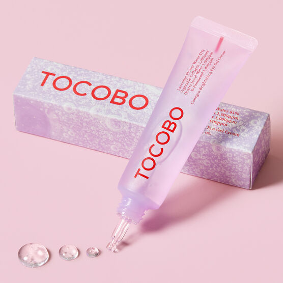 TOCOBO COLLAGEN BRIGHT EYE GEL CREAM 30